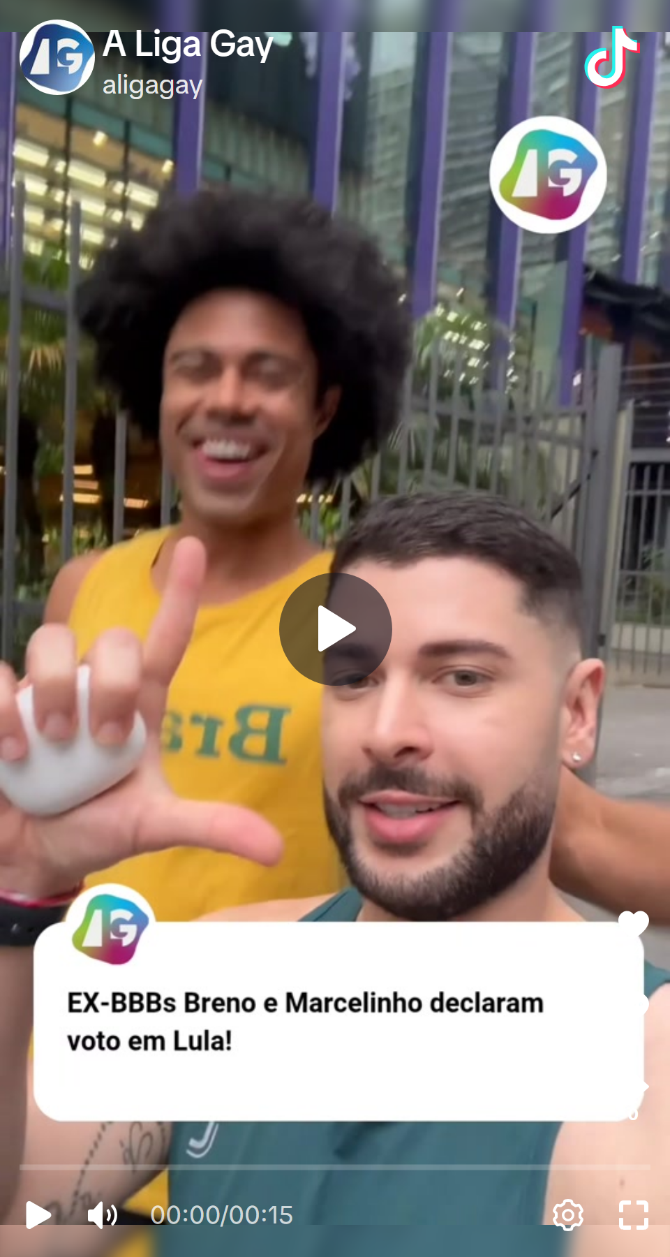 Print arquivado do post de Breno Simões em 02/10/2026
